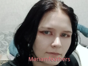 Mariamfeathers