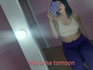 Mariana_tomson