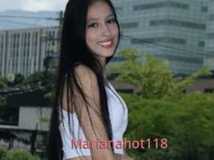 Marianahot118