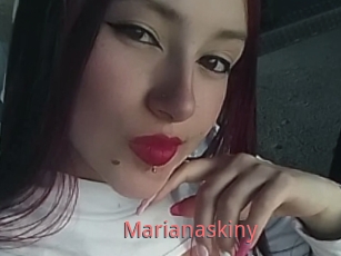 Marianaskiny