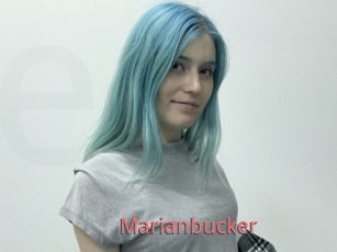 Marianbucker