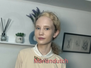 Mariandutch