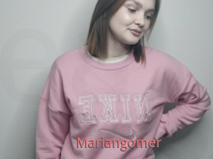 Mariangomer