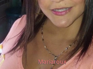 Mariaroux