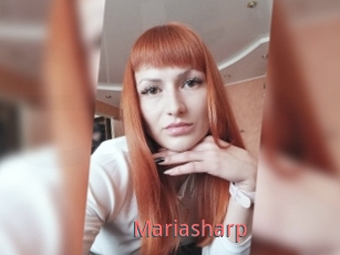 Mariasharp