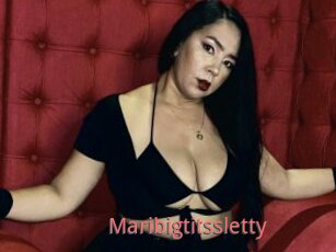 Maribigtitssletty