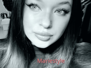 Mariestyle