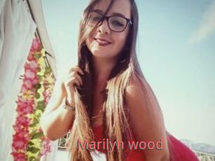 Marilyn_wood