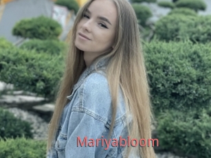 Mariyabloom