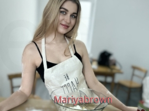 Mariyabrown