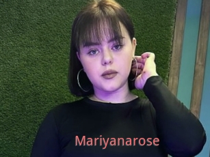 Mariyanarose