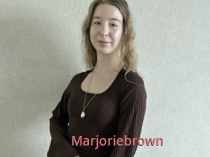 Marjoriebrown