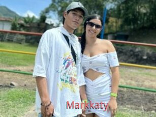 Markkaty