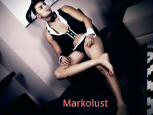 Markolust