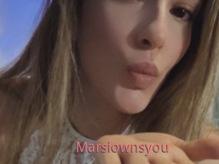 Marsiownsyou