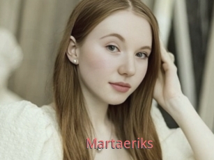 Martaeriks