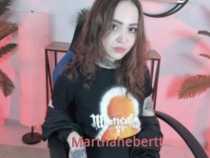 Marthahebertt