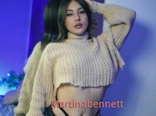 Martinabennett