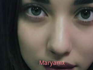 Maryamx