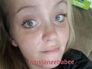 Maryjaneebabee