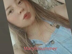 Marylinsummer