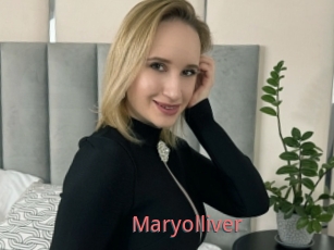 Maryolliver