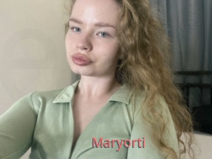 Maryorti