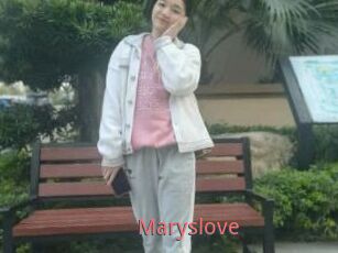 Maryslove