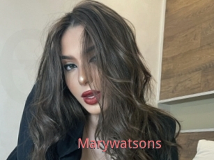 Marywatsons