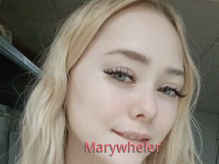 Marywheler