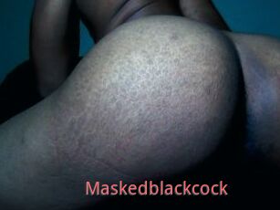 Maskedblackcock