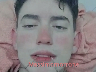 Massimomorrone