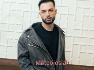 Mateojosiah