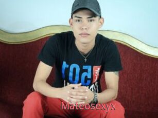 Mateosexyx