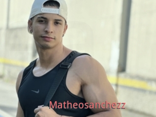 Matheosanchezz