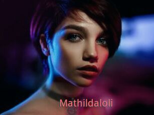 Mathildaloli