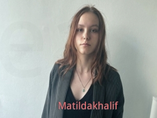 Matildakhalif