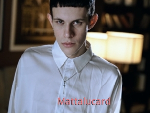 Mattalucard