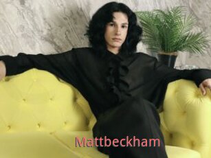 Mattbeckham