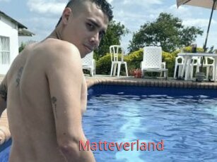 Matteverland