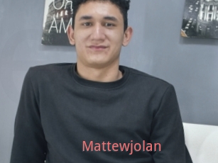 Mattewjolan