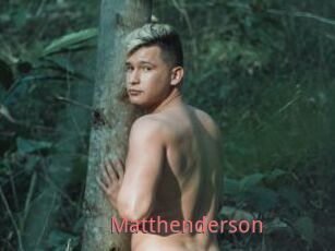 Matthenderson