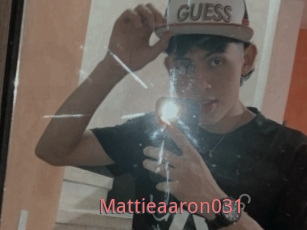 Mattieaaron031