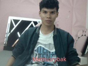 Mattiusrybak