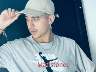 Mattstonee