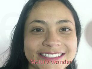 Mature_wonder