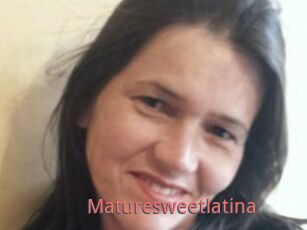 Maturesweetlatina