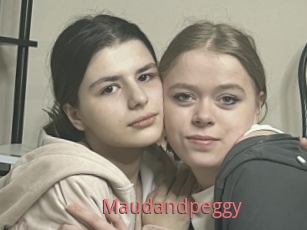 Maudandpeggy