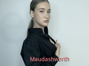 Maudashworth