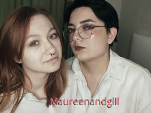 Maureenandgill